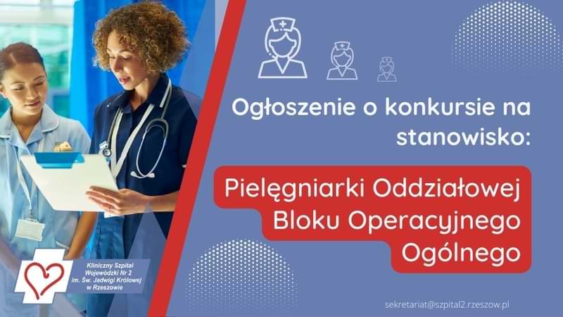 Oferta pracy na stanowisko Piel oddział