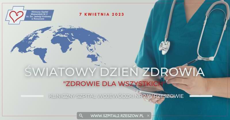 Światowy Dzień Zdrowia