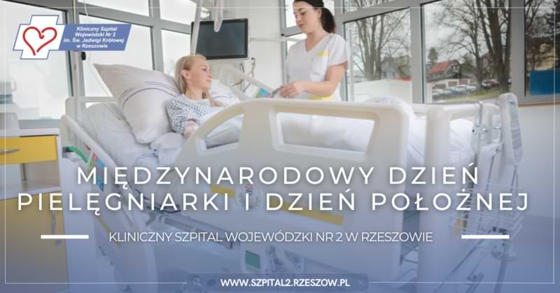 Międzynarodowy Dzień Pielęgniarkii Dzień Położnej